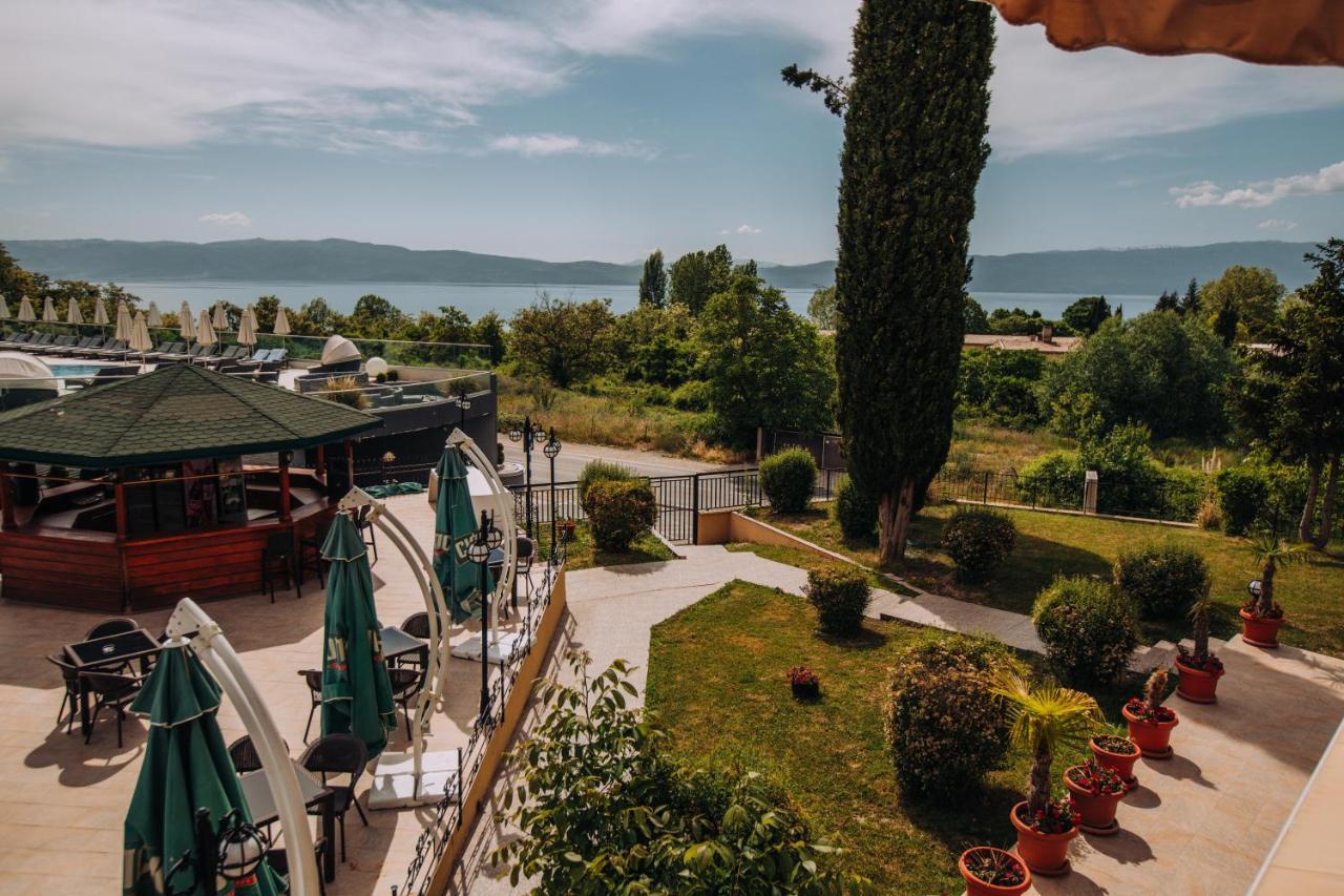 Hotel Filip Ohrid Exterior foto