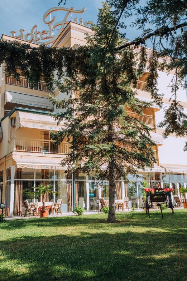 Hotel Filip Ohrid Exterior foto