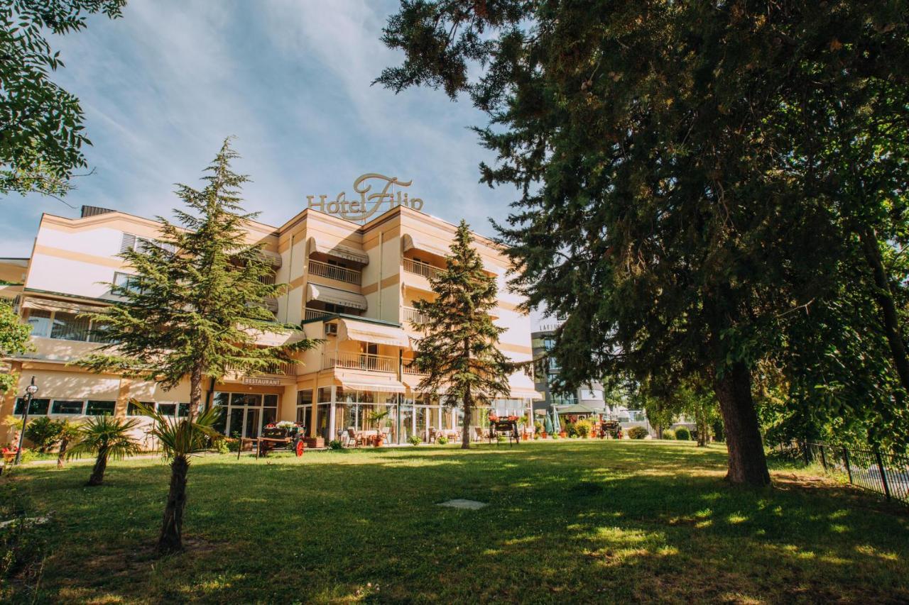 Hotel Filip Ohrid Exterior foto